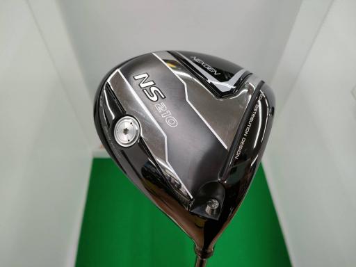 【中古】 ゴルフパートナー NEXGEN NS210 10.5° ドライバー DR EI-F NS210-D (フレックスその他) メンズ 男性用 右利き 右用 Cランク ゴルフクラブ