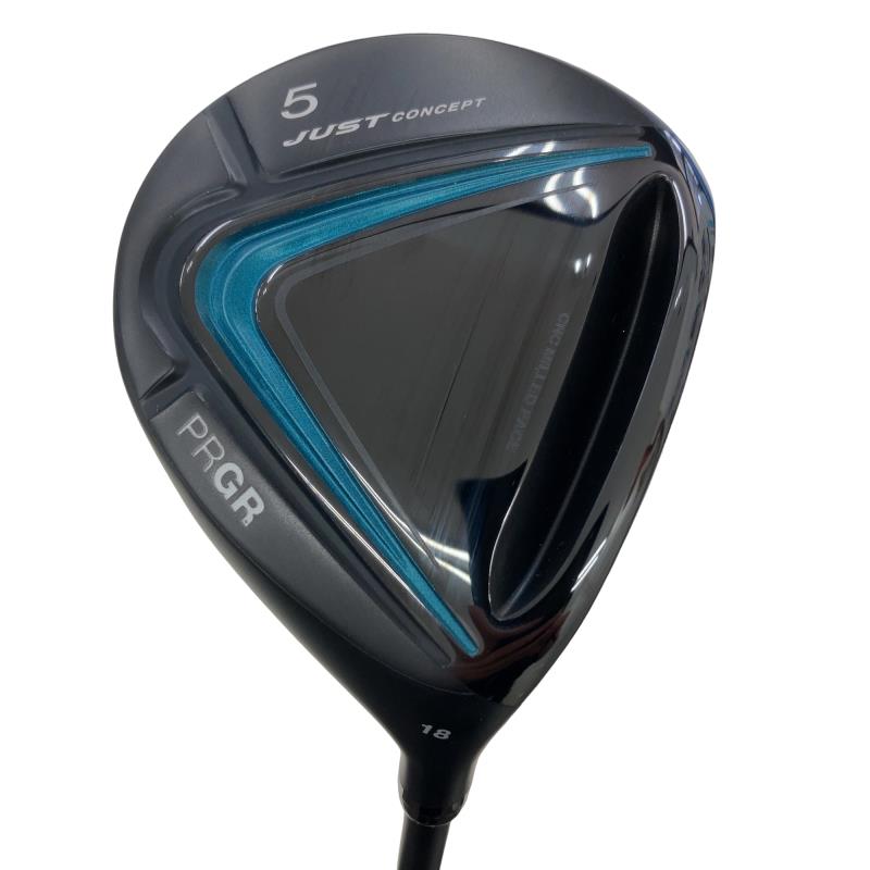 【中古】 プロギア RS X(2024) 5W フェアウェイウッド FW Diamana FOR PRGR(2024 FW) (フレックスR) メンズ 男性用 右利き 右用 Aランク ゴルフクラブ｜ゴルフパートナー 中古クラブ店