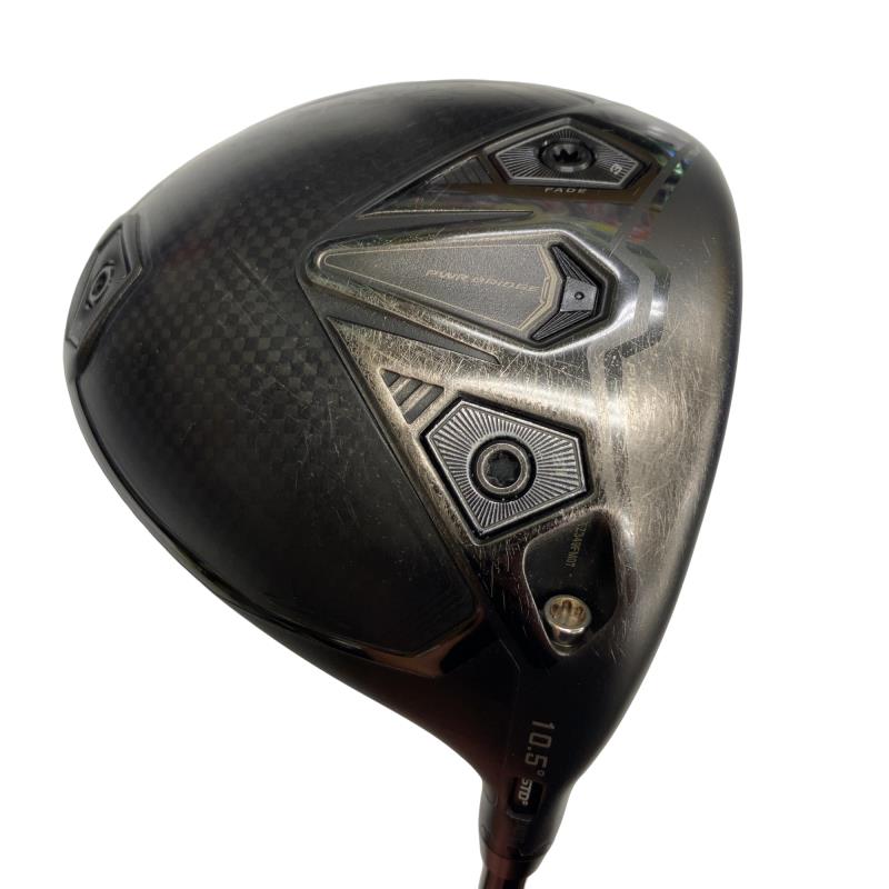 【中古】 コブラ cobra DARKSPEED LS 10.5° １番ウッド DR リシャフト (フレックス余分の物) メンズ 成人男性用 右利き 右用 C位置づける ゴルフ野球クラブ