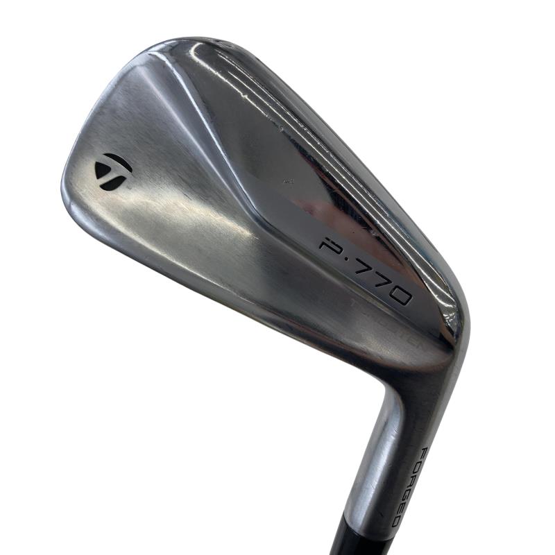 【中古】 仕立て屋お手伝いさん Taylor Made P・770(2020) #4 単品アイアン LI NS PRO MODUS3 TOUR105 (フレックスS) メンズ 成人男性用 右利き 右用 C位置づける ゴルフ野球クラブ