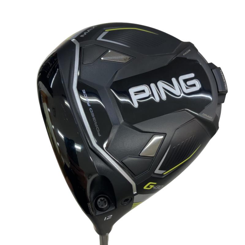 【中古】 ピン G430 MAX 12° レフティ １番ウッド DR PING TOUR 2.0 CHROME 65(DR) (フレックスS) メンズ 成人男性用 左ぎっちょ レフティ 左用 B位置づける ゴルフ野球クラブ
