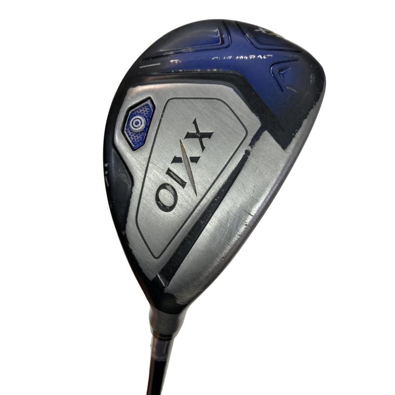 【中古】 ダンロップ XXIO(2018) H3 ありがた味 UT XXIO MP1000(変わり種) (フレックスR) メンズ 成人男性用 右利き 右用 D位置づける ゴルフ野球クラブ