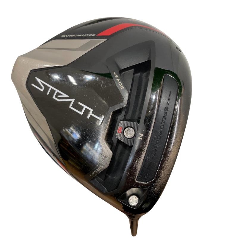 【中古】 仕立て屋御手伝いさん STEALTH PLUS+  9° １番ウッド DR リシャフト (フレックス余分の物) メンズ 成人男性用 右利き 右用 C序列付ける ゴルフ野球クラブ