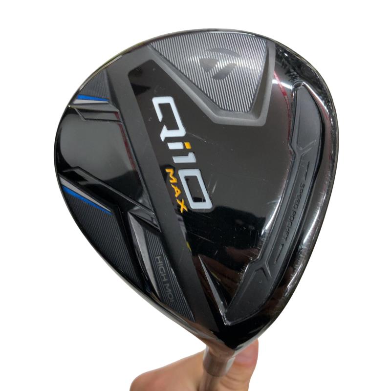 【中古】 仕立て屋お手伝いさん Qi10 MAX 7W フェアウェイウッド FW Diamana BLUE TM50(Qi10 FW) (フレックスSR) メンズ 成人男性用 右利き 右用 C位置づける ゴルフ野球クラブ