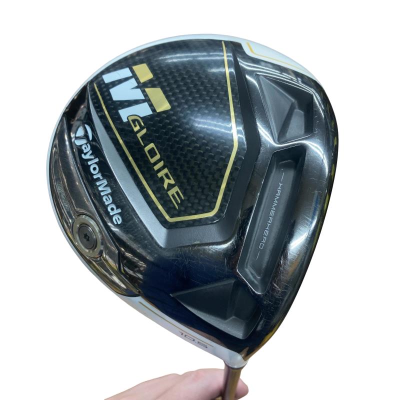 【中古】 テーラーメイド M GLOIRE 10.5° ドライバー DR Speeder EVOLUTION TM(ドライバー) (フレックスR) メンズ 男性用 右利き 右用 Cランク ゴルフクラブ