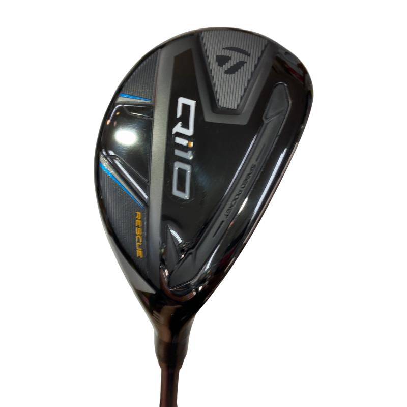 【中古】 仕立て屋お手伝いさん Qi10 U3 ありがた味 UT リシャフト (フレックス余分の物) メンズ 成人男性用 右利き 右用 B価値づける ゴルフ野球クラブ