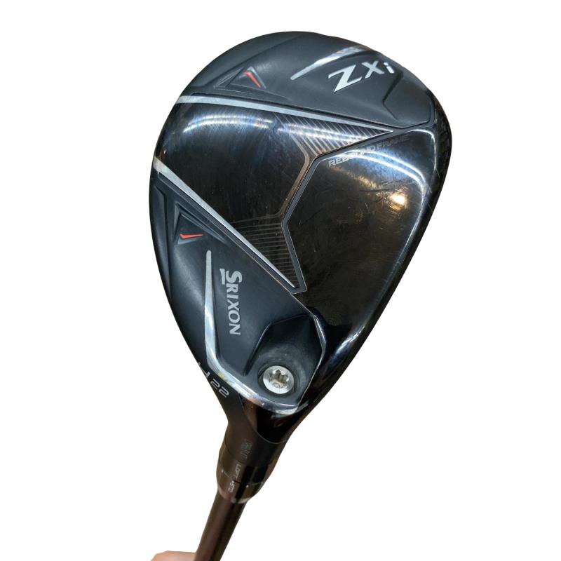 【中古】 ダンロップ SRIXON ZXi H4 ユーティリティ UT Diamana ZXi 60 for HYBRID (フレックスS) メンズ 男性用 右利き 右用 Cランク ゴルフクラブ|ゴルフパートナー 中古クラブ店