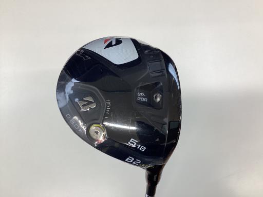 【中古】 ブリヂストン BRIDGESTONE B2 HT 5W フェアウェイウッド FW SPEEDER NX BLACK 50 (フレックスS) メンズ 男性用 右利き 右用 Nランク ゴルフクラブ｜ゴルフパートナー 中古クラブ店
