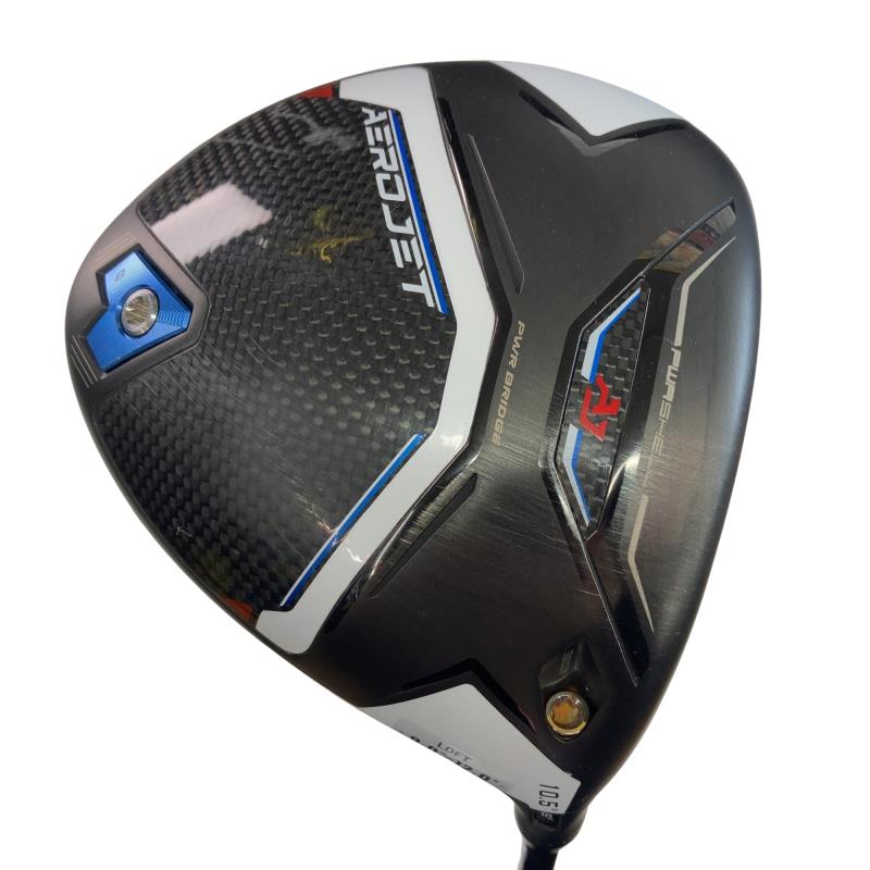【中古】 コブラ cobra AEROJET 10.5° ドライバー DR SPEEDER NX for Cobra(AEROJET DR) (フレックスSR) メンズ 男性用 右利き 右用 Cランク ゴルフクラブ