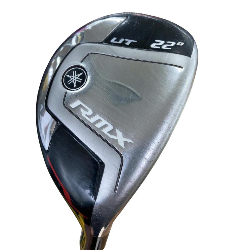 【中古】 ヤマハ RMX(2018) 22° ありがた味 UT Speeder EVOLUTION IV FW 70 (フレックスS) メンズ 成人男性用 右利き 右用 C位置づける ゴルフ野球クラブ