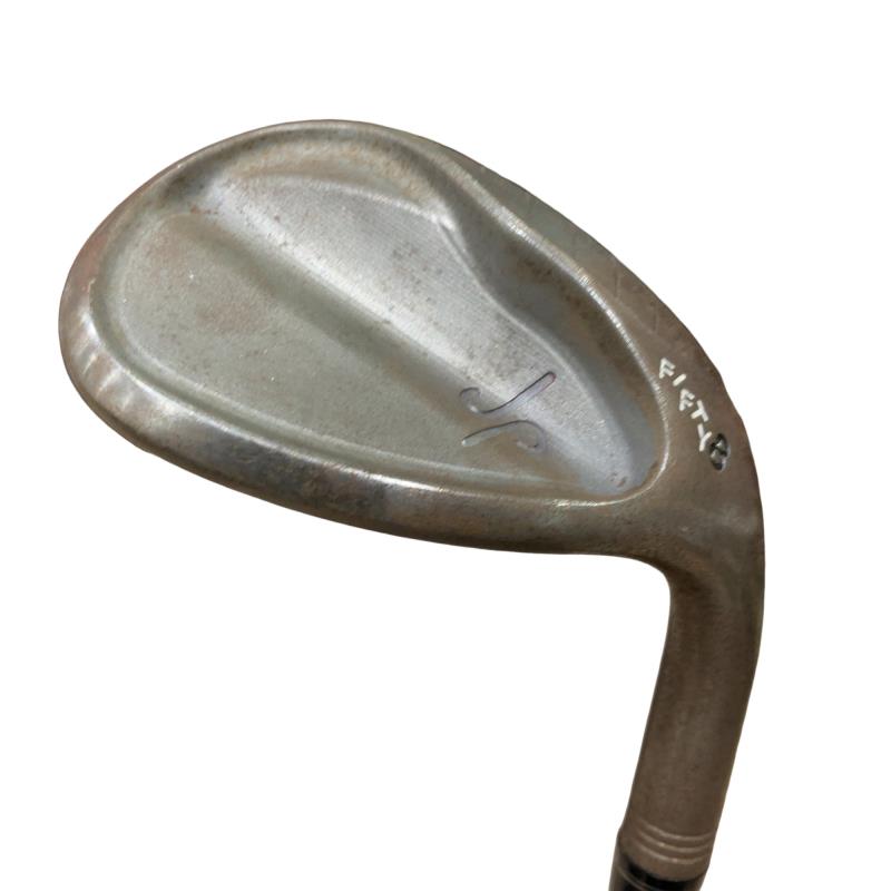 【中古】 JP Golf JP Camber Raw 58°(ハイバウンス) ウェッジ WG 純然たる特注矢がら (フレックスS) メンズ 成人男性用 右利き 右用 C位置づける ゴルフ野球クラブ