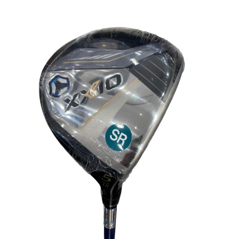 【中古】 ダンロップ XXIO(2024) 5W フェアウェイウッド FW XXIO MP1300(FW) (フレックスSR) メンズ 男性用 右利き 右用 Nランク ゴルフクラブ|ゴルフパートナー 中古クラブ店