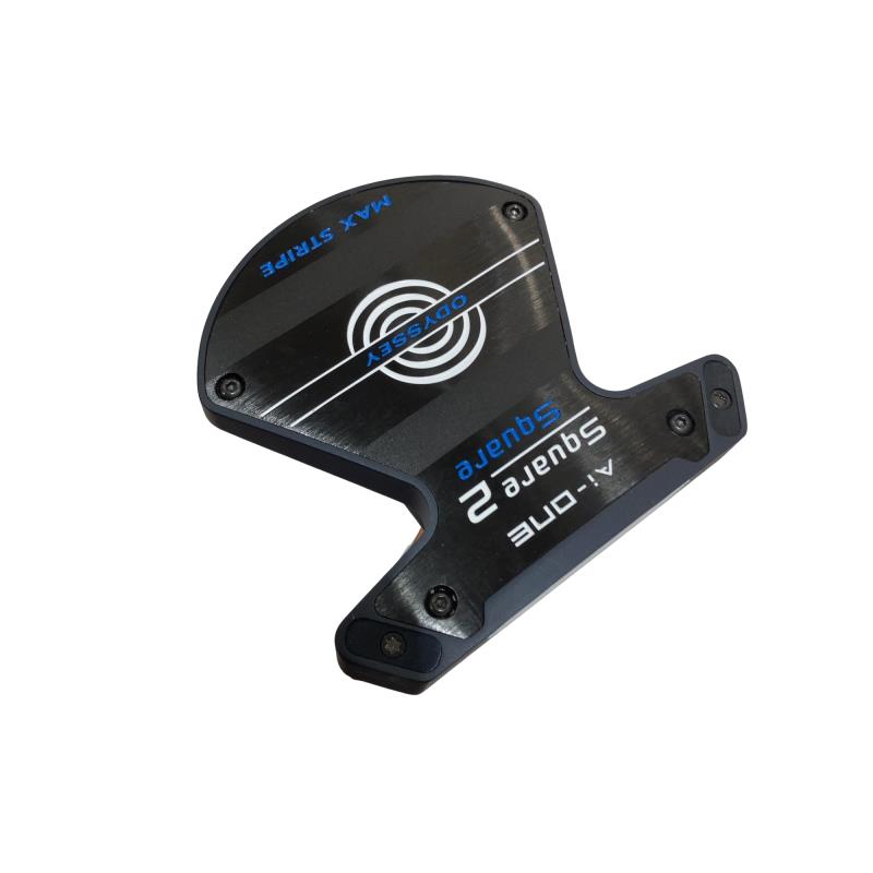 【中古】 オデッセイ Ai-ONE SQUARE 2 SQUARE MAX STRIPE 34インチ パター PT STROKE LAB 90 スチール (フレックスその他) メンズ 男性用 右利き 右用 Bランク ゴルフクラブ 27,902円