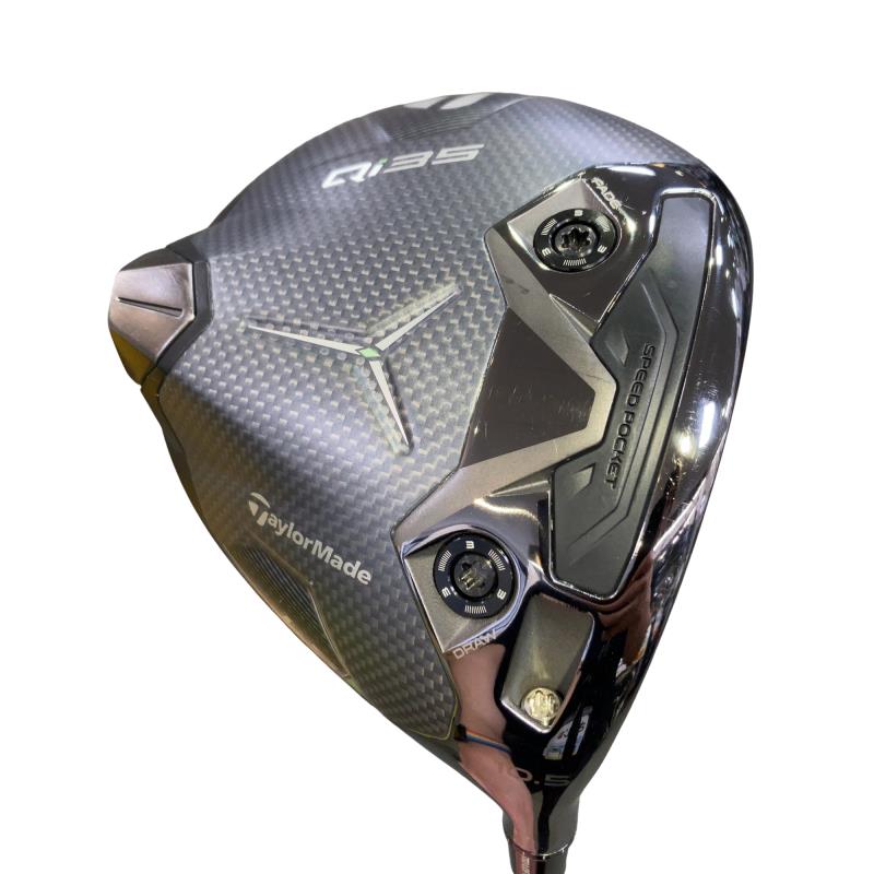 【中古】 テーラーメイド Qi35 LS 10.5&deg; ドライバー DR Diamana BLACK TM60(Qi35 DR) (フレックスS) メンズ 男性用 右利き 右用 Cランク ゴルフクラブ｜ゴルフパートナー 中古クラブ店