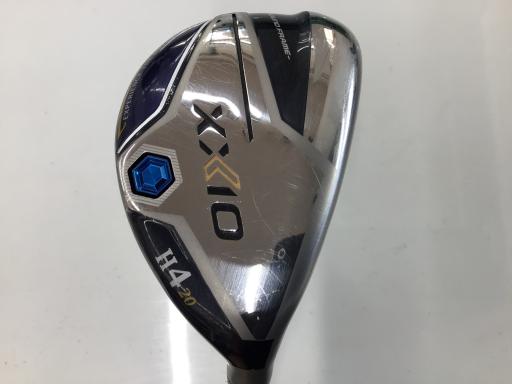 【中古】 ダンロップ XXIO(2022) H4 ユーティリティ UT XXIO MP1200(HB) (フレックスSR) メンズ 男性用 右利き 右用 Cランク ゴルフクラブ