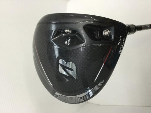 【中古】 ブリヂストン BRIDGESTONE B3 SD 10.5° ドライバー DR TENSEI BS Red 40 (フレックスR) メンズ 男性用 右利き 右用 Cランク ゴルフクラブ