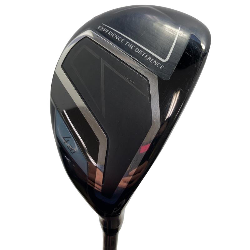 【中古】 ダンロップ XXIO(2026) H4 ユーティリティ UT XXIO MP1400(HB) (フレックスR) メンズ 男性用 右利き 右用 Cランク ゴルフクラブ