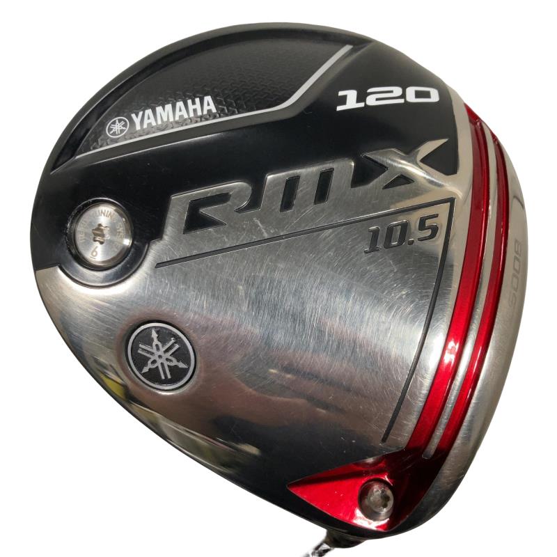 【中古】 ヤマハ RMX 120 10.5° ドライバー DR TMX-420D (フレックスSR) メンズ 男性用 右利き 右用 Cランク ゴルフクラブ|ゴルフパートナー 中古クラブ店