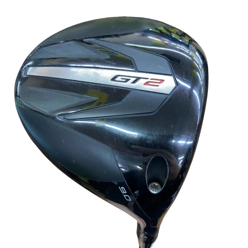 【中古】 タイトリスト GT2  9° １番ウッド DR 完全無欠特注立て坑 (フレックスS) メンズ 成人男性用 右利き 右用 C序列付ける ゴルフ野球クラブ