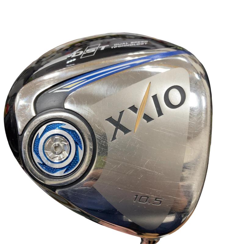 【中古】 ダンロップ XXIO(2016) 10.5° １番ウッド DR XXIO MP900(１番ウッド) (フレックスSR) メンズ 成人男性用 右利き 右用 D序列付ける ゴルフ野球クラブ