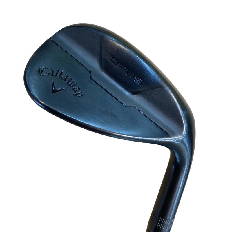 【中古】 キャロウェイ OPUS ブラック 50°/10°S ウェッジ WG Dynamic Gold (フレックスS) メンズ 男性用 右利き 右用 Cランク ゴルフクラブ