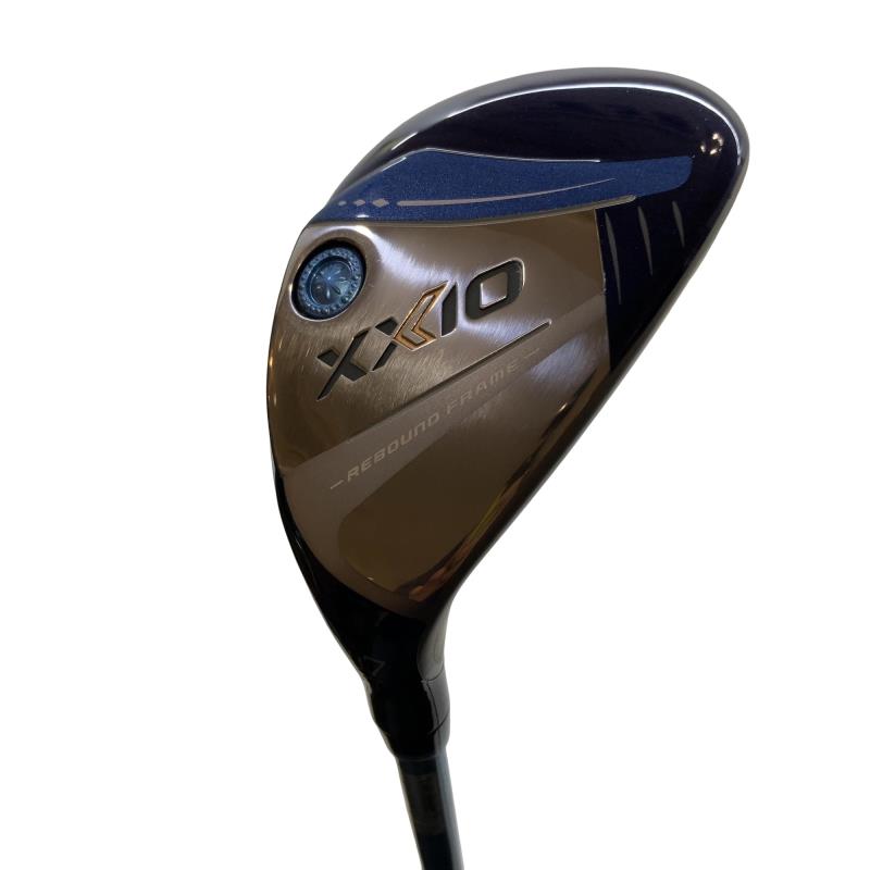 【中古】 ダンロップ XXIO(2024) H7 レディース ユーティリティ UT XXIO MP1300L(HB) (フレックスL) レディース 女性用 右利き 右用 Aランク ゴルフクラブ 24,243円