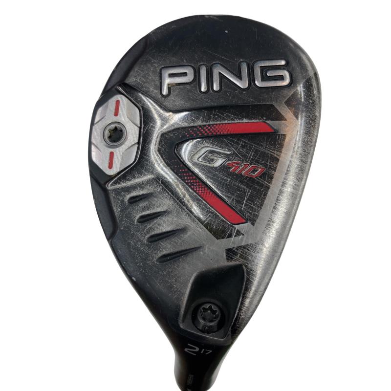 【中古】 ピン G410 U2 ありがた味 UT PING TOUR 173-85(UT) (フレックスX) メンズ 成人男性用 右利き 右用 C序列付ける ゴルフ野球クラブ