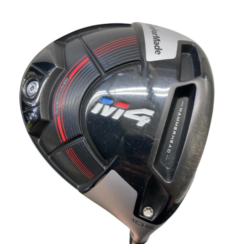 【中古】 仕立て屋お手伝いさん M4 10.5° １番ウッド DR FUBUKI TM5(１番ウッド) (フレックスSR) メンズ 成人男性用 右利き 右用 C価値づける ゴルフ野球クラブ
