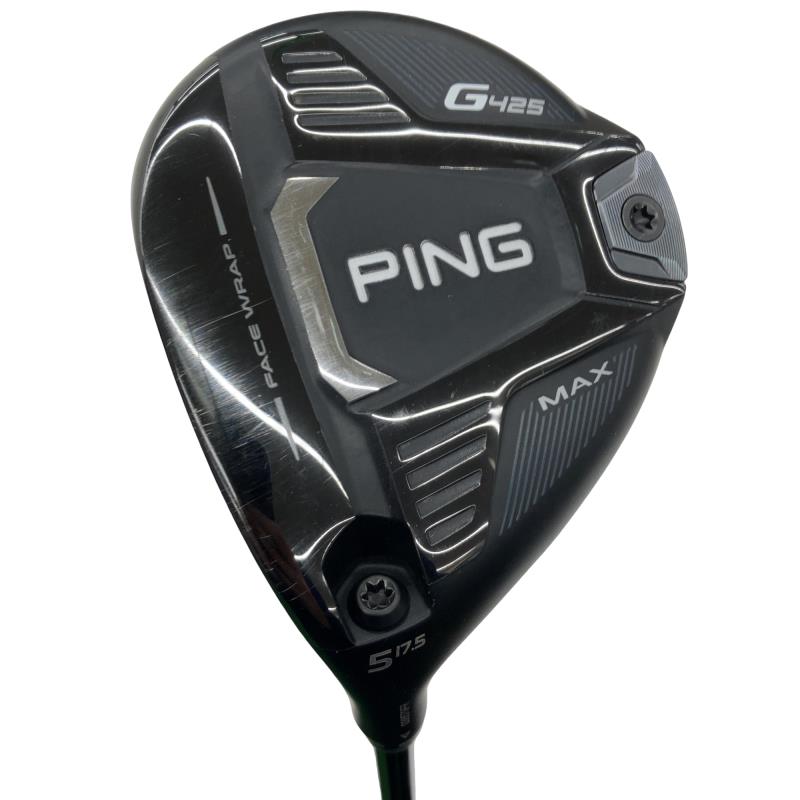 【中古】 ピン G425 MAX 5W レフティ フェアウェイウッド FW リシャフト (フレックスその他) メンズ 男性用 左利き レフティ 左用 Cランク ゴルフクラブ｜ゴルフパートナー 中古クラブ店
