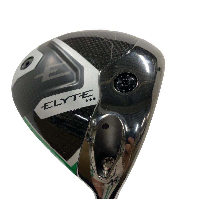 【中古】 キャロウェイ ELYTE ◆◆◆ 10.5° １番ウッド DR TENSEI GREEN 60 for CW(ELYTE DR) (フレックスS) メンズ 成人男性用 右利き 右用 C価値づける ゴルフ野球クラブ