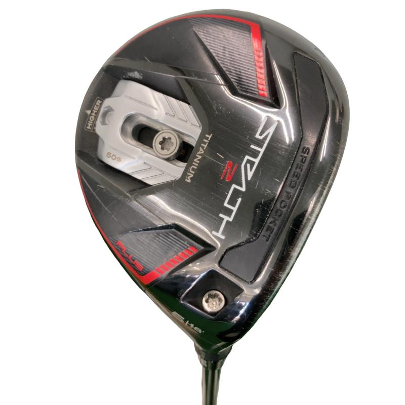 【中古】 テーラーメイド STEALTH2 PLUS 5W フェアウェイウッド FW Diamana TM50(FW) (フレックスS) メンズ 男性用 右利き 右用 Cランク ゴルフクラブ｜ゴルフパートナー 中古クラブ店