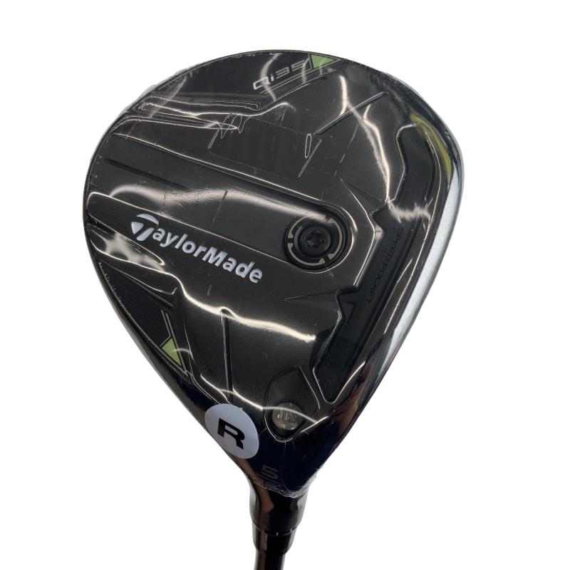 【中古】 仕立て屋御手伝いさん Qi35 5W フェアウェイウッド FW Diamana BLUE TM50(Qi35 FW) (フレックスR) メンズ 成人男性用 右利き 右用 N序列付ける ゴルフ野球クラブ