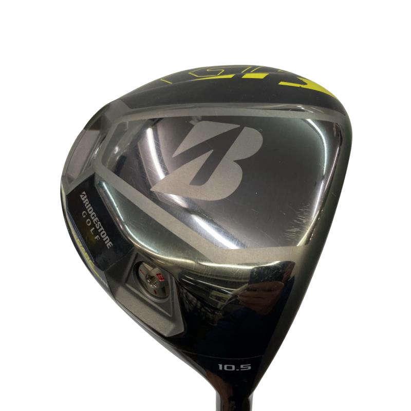 【中古】 ブリヂストン BRIDGESTONE JGR 10.5° ドライバー DR Air Speeder J J16-12W(ドライバー) (フレックスその他) メンズ 男性用 右利き 右用 Cランク ゴルフクラブ