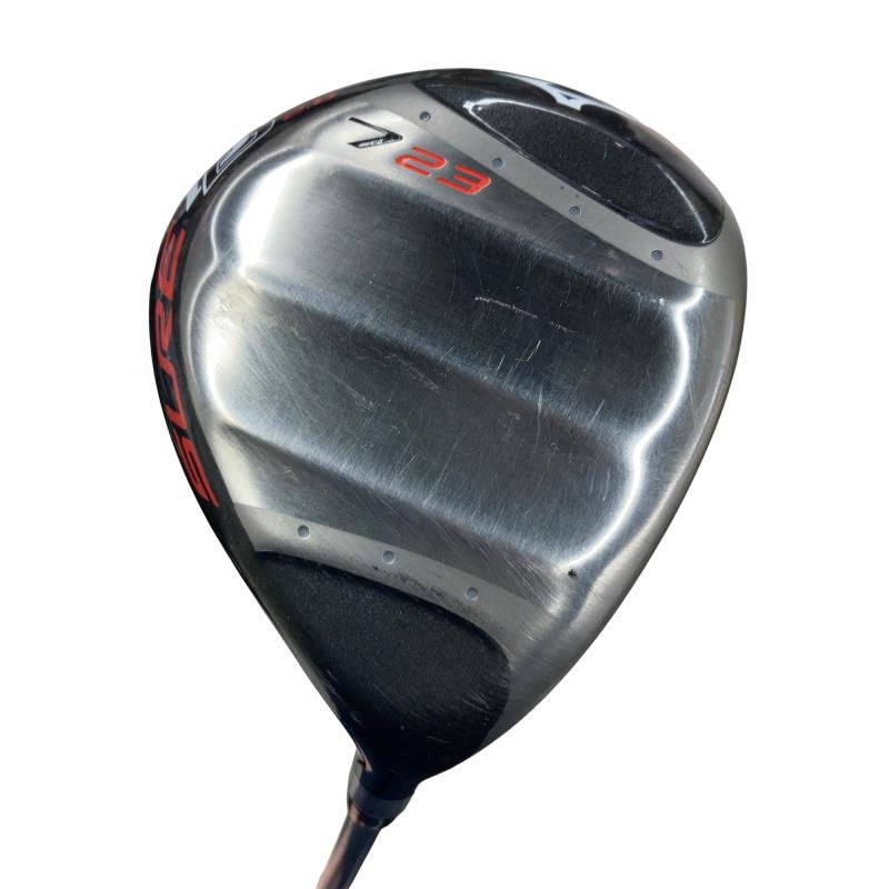 【中古】 ミズノ SURE DD 2.0 7W フェアウェイウッド FW EXSAR(SURE 2.0) (フレックスS) メンズ 成人男性用 右利き 右用 C位置づける ゴルフ野球クラブ