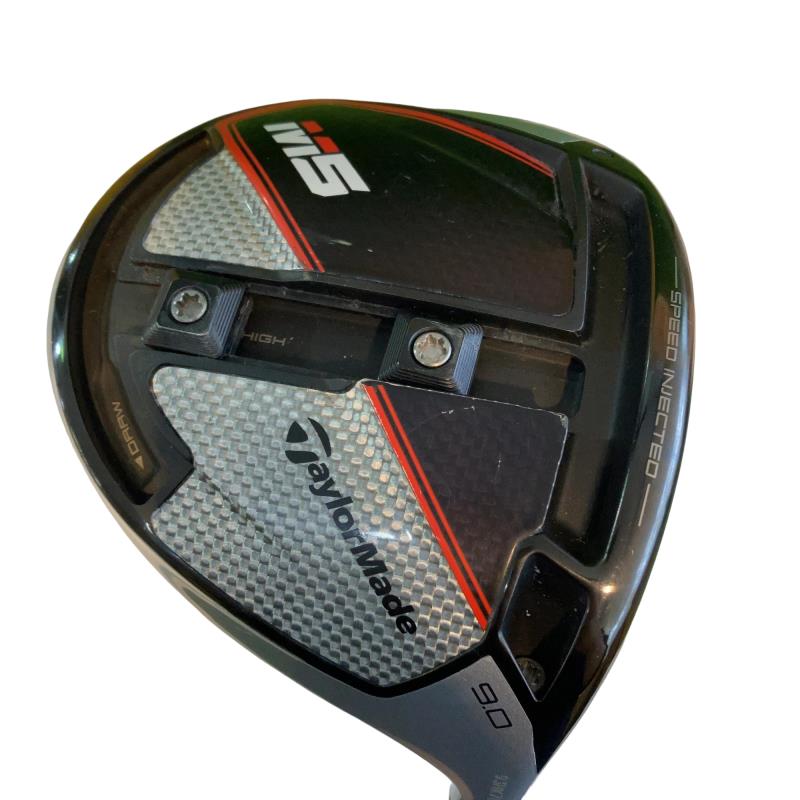【中古】 仕立て屋御手伝いさん M5  9° １番ウッド DR KUROKAGE TM5(2019 １番ウッド) (フレックスS) メンズ 成人男性用 右利き 右用 C序列付ける ゴルフ野球クラブ