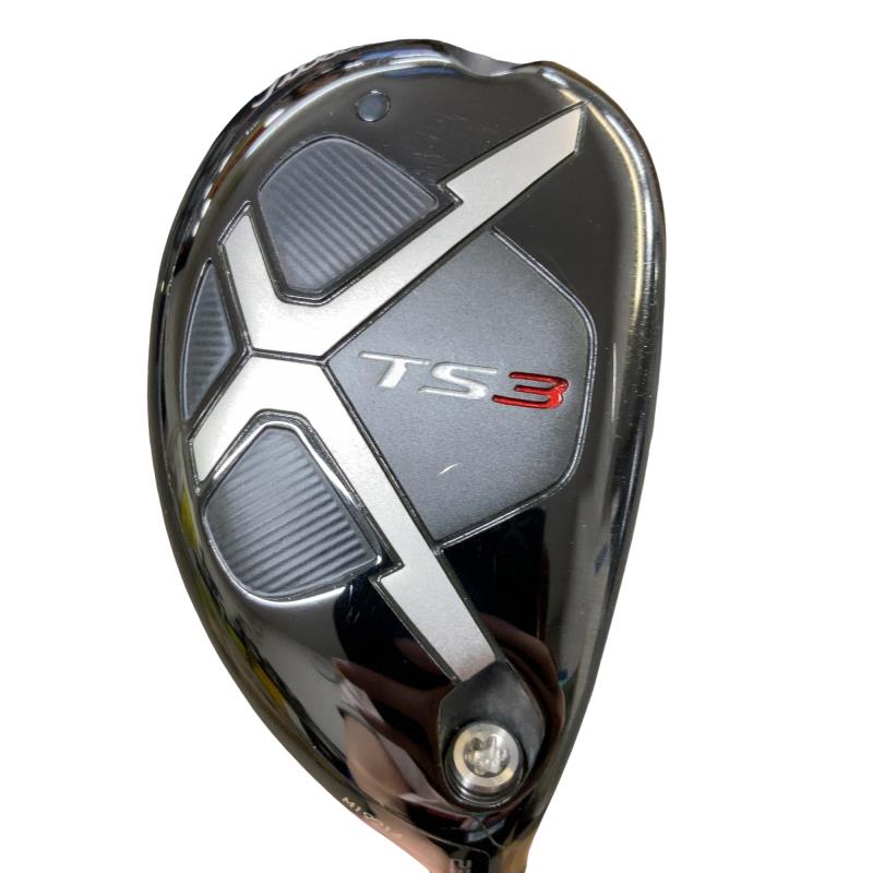 【中古】 タイトリスト TS3 23&deg; ユーティリティ UT TENSEI CK PRO ORANGE 80HY (フレックスS) メンズ 男性用 右利き 右用 Cランク ゴルフクラブ｜ゴルフパートナー 中古クラブ店