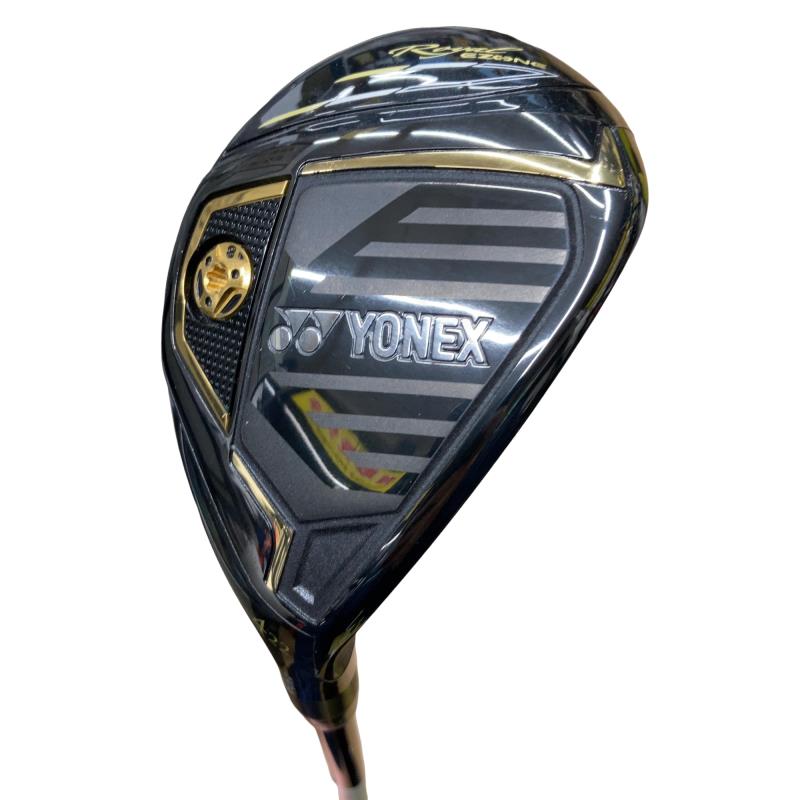 【中古】 ヨネックス EZONE Royal(2023) U4 ユーティリティ UT RX-06RE(UT) (フレックスR) メンズ 男性用 右利き 右用 Cランク ゴルフクラブ
