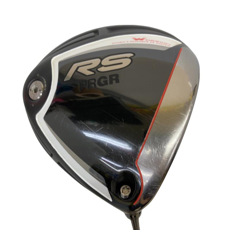 【中古】 労働者階級歯車 RS(2018) 10.5° １番ウッド DR Diamana FOR PRGR(１番ウッド) (フレックスR) メンズ 成人男性用 右利き 右用 C序列付ける ゴルフ野球クラブ