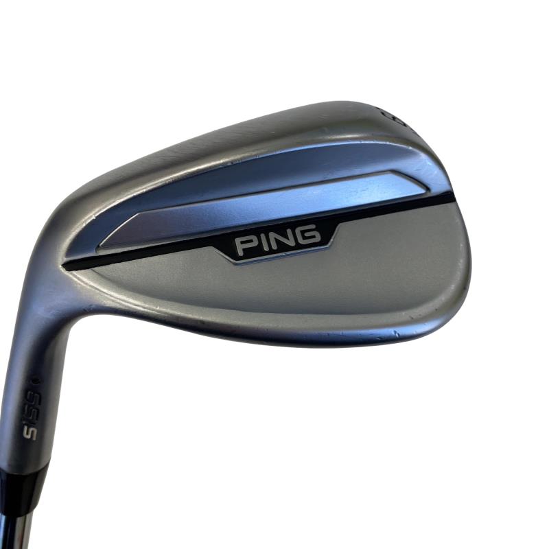 【中古】 ピン PING s159 60&deg;/14&deg; W ウェッジ WG NS PRO 950GH neo (フレックスS) メンズ 男性用 右利き 右用 Cランク ゴルフクラブ｜ゴルフパートナー 中古クラブ店 14,970円