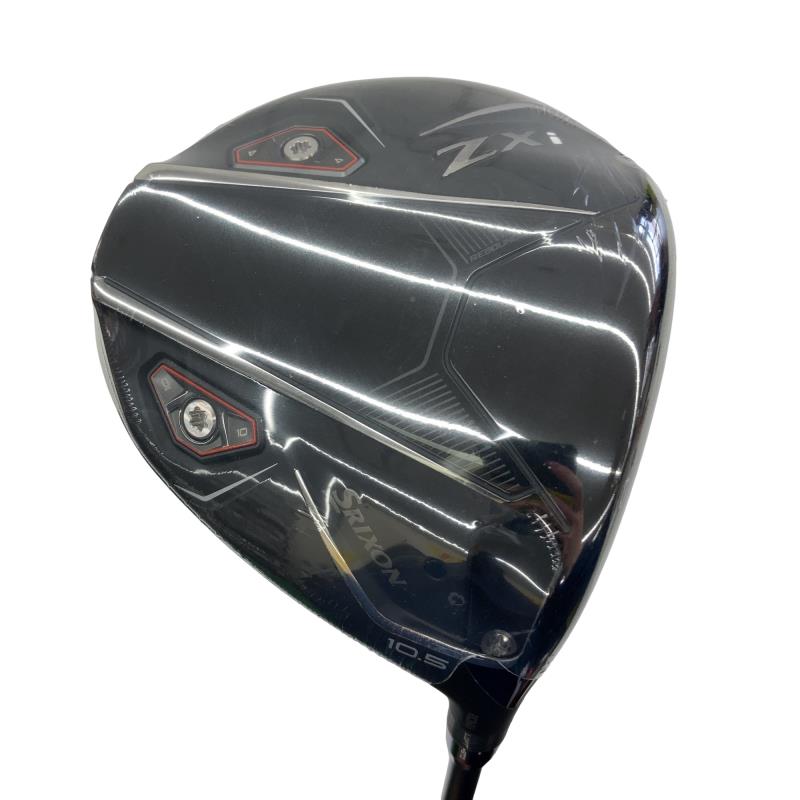 【中古】 ダンロップ SRIXON ZXi 10.5° １番ウッド DR Diamana ZXi 50 (フレックスS) メンズ 成人男性用 右利き 右用 A位置づける ゴルフ野球クラブ