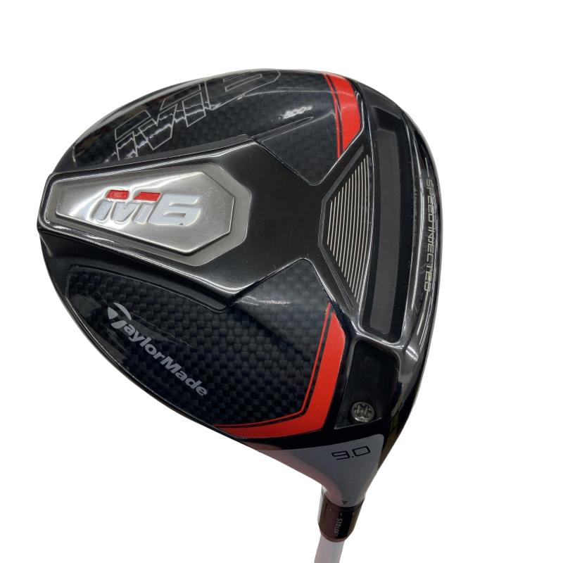 【中古】 仕立て屋御手伝いさん M6  9° １番ウッド DR リシャフト (フレックス余分の物) メンズ 成人男性用 右利き 右用 C序列付ける ゴルフ野球クラブ