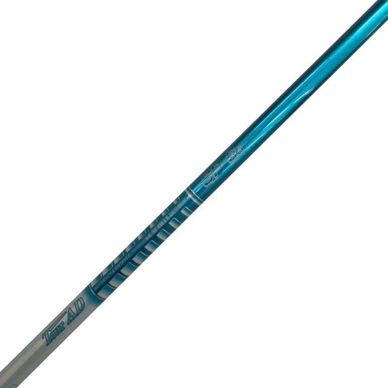 【中古】 タイトリストスリーブ付き添い人(GT系) グラファイトデザインドライバー用 立て坑 Tour AD GP-6 (フレックスS)B価値づける ゴルフ野球クラブ