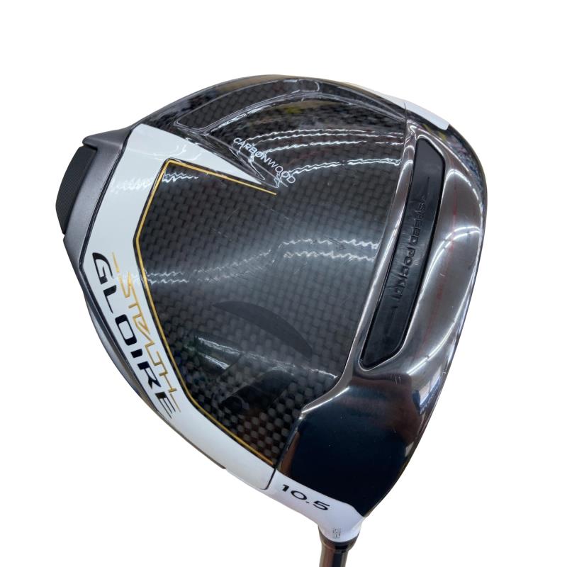 【中古】 テーラーメイド STEALTH GLOIRE 10.5&deg; ドライバー DR SPEEDER NX for TM(DR) (フレックスSR) メンズ 男性用 右利き 右用 Cランク ゴルフクラブ｜ゴルフパートナー 中古クラブ店