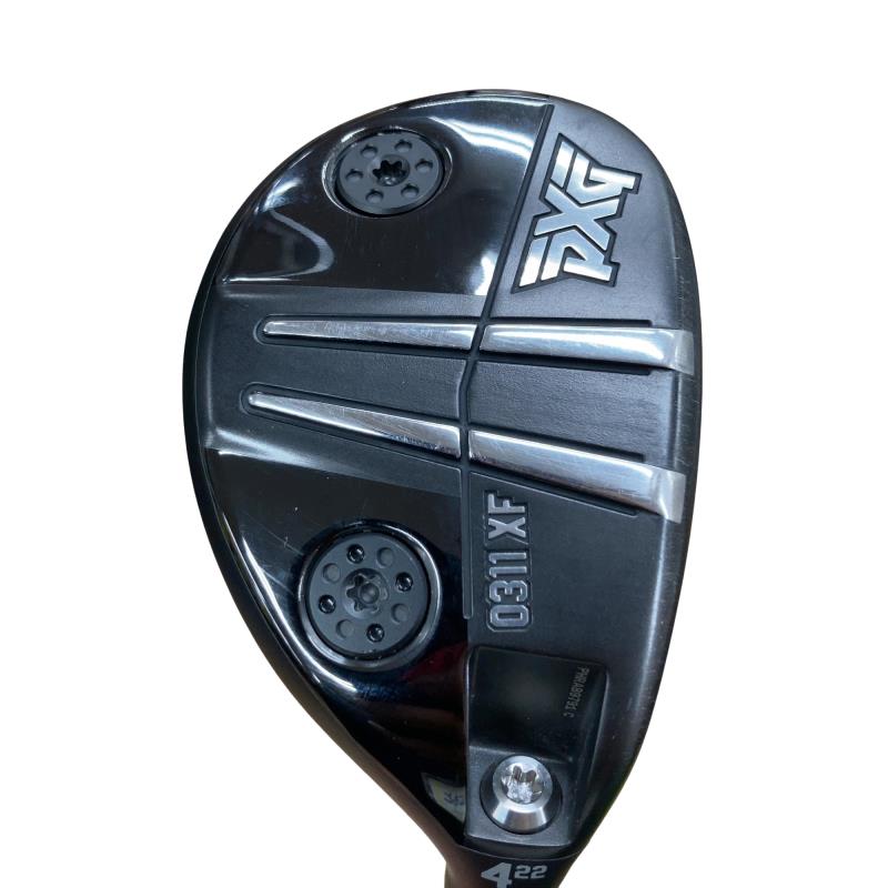 【中古】 PXG PXG 0311XF GEN6 U4 ありがた味 UT 完全無欠特注立て坑 (フレックスR) メンズ 成人男性用 右利き 右用 C価値づける ゴルフ野球クラブ