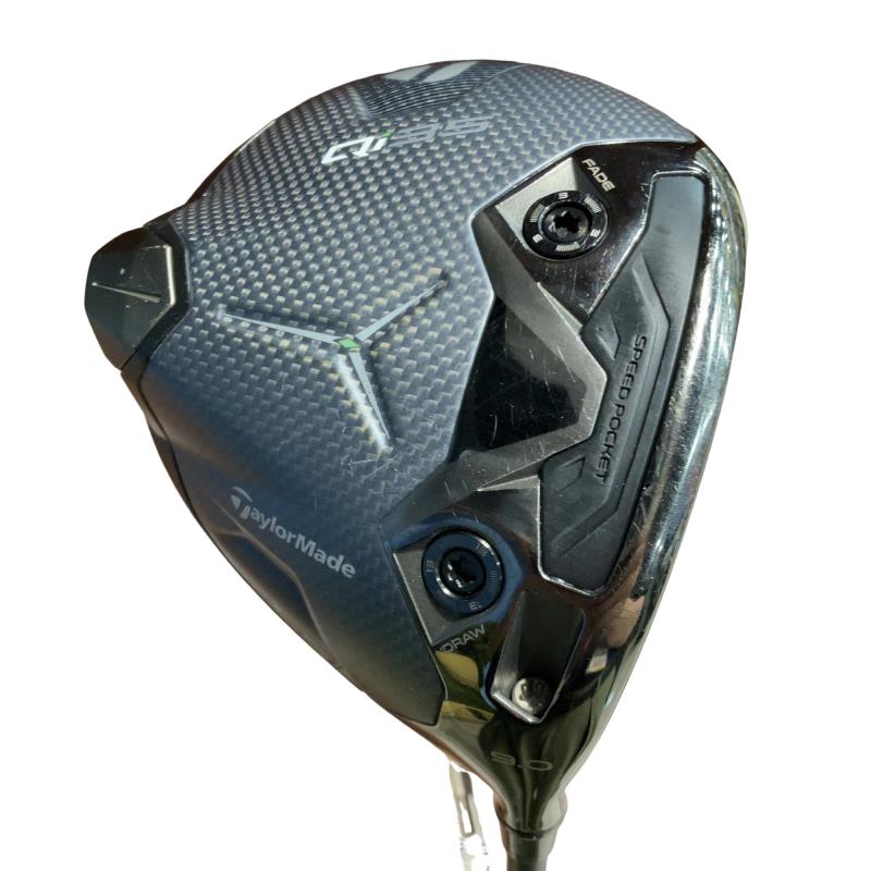 【中古】 仕立て屋お手伝いさん Qi35 LS  9° １番ウッド DR Diamana BLACK TM60(Qi35 DR) (フレックスS) メンズ 成人男性用 右利き 右用 C価値づける ゴルフ野球クラブ