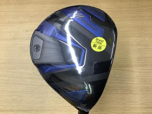 【中古】 本間ゴルフ TOUR WORLD TW767 3W フェアウェイウッド FW VIZARD EZ-C (フレックスS) メンズ 男性用 右利き 右用 Nランク ゴルフクラブ