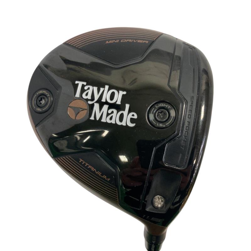 【中古】 仕立て屋お手伝いさん BRNR MINI DRIVER(2024) 11.5° １番ウッド DR PROFORCE 65 M40X JP SPEC (フレックスS) メンズ 成人男性用 右利き 右用 C位置づける ゴルフ野球クラブ