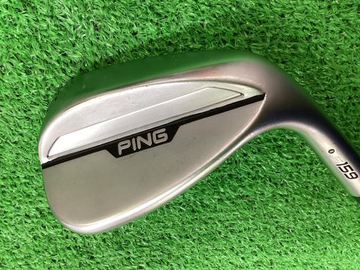 【中古】 ピン PING s159 60°/08° B ウェッジ WG NS PRO MODUS3 TOUR120 (フレックスS) メンズ 男性用 右利き 右用 Cランク ゴルフクラブ