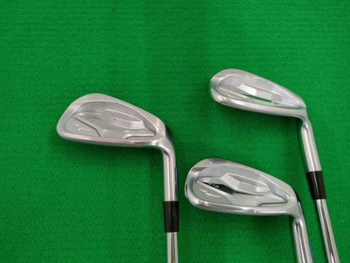 【中古】 ミズノ Mizuno Pro 918 6S アイアンセット IR リシャフト (フレックスその他) メンズ 男性用 右利き 右用 Cランク ゴルフクラブ