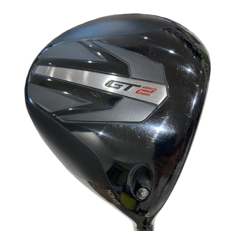 【中古】 タイトリスト GT2 10° ドライバー DR Tour AD VF-5 (フレックスS) メンズ 男性用 右利き 右用 Cランク ゴルフクラブ|ゴルフパートナー 中古クラブ店